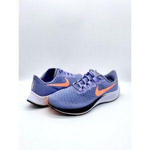 Nike Womens Air Zoom Pegasus 37 BQ9647-500 Purple Running Shoes Sneakers Size 9